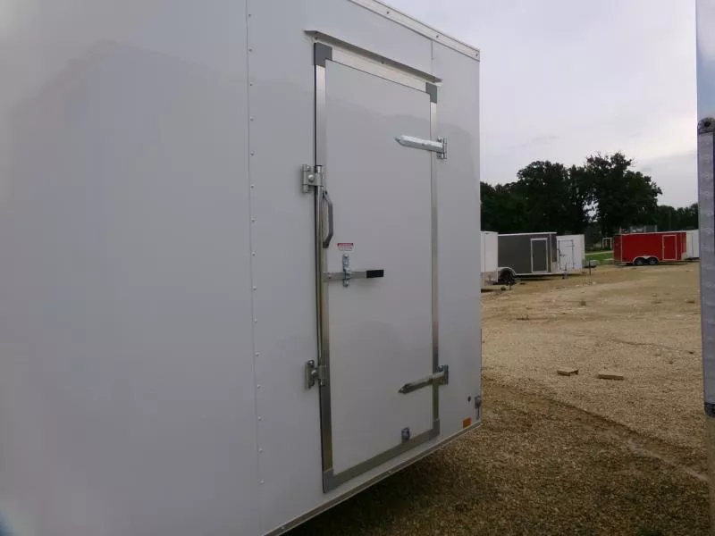 new Cargo (Enclosed) Trailers Cross Trailers  for sale, in Nashua, IA Thumbnail 9