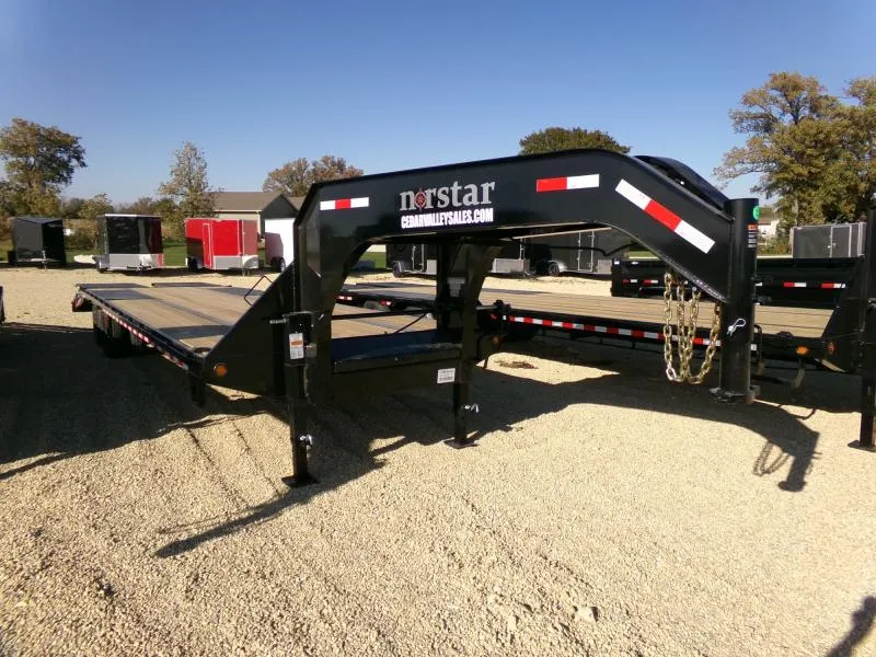 new Equipment / Flatbed Trailers Norstar  for sale, in Nashua, IA Thumbnail 13