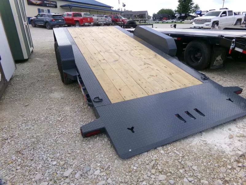 new Equipment / Flatbed Trailers Iron Bull  for sale, in Nashua, IA Thumbnail 14