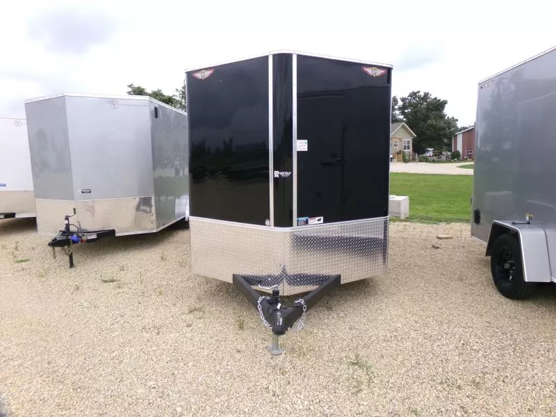 new Cargo (Enclosed) Trailers H and H Trailer  for sale, in Nashua, IA Thumbnail 2