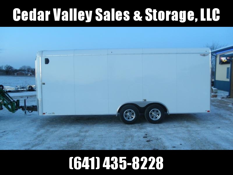 2020 H and H Trailer H10120TRTV-100 2020 H and H Trailer H10120TRTV-100