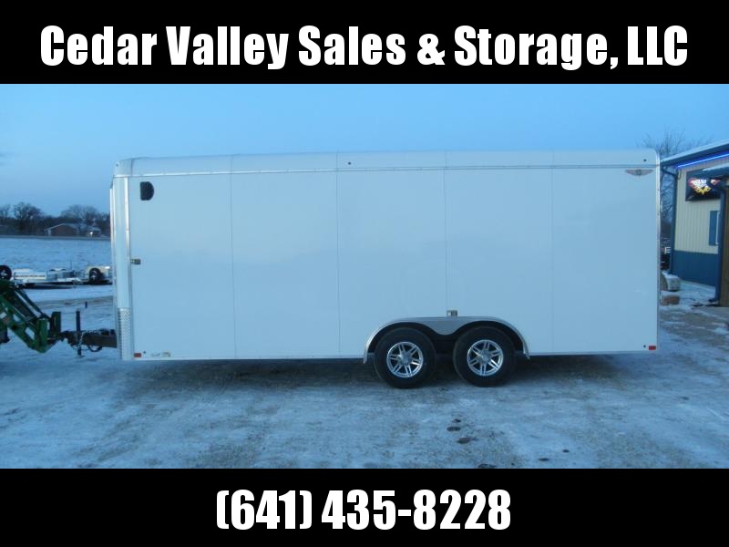 2020 H and H Trailer H10120TRTV-100 2020 H and H Trailer H10120TRTV-100