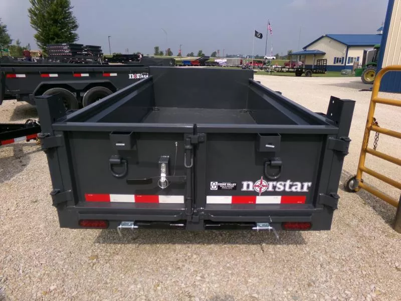 new Dump Trailers Norstar  for sale, in Nashua, IA Thumbnail 3