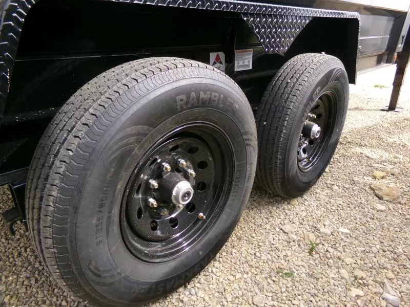 new Dump Trailers Iron Bull  for sale, in Nashua, IA Thumbnail 12