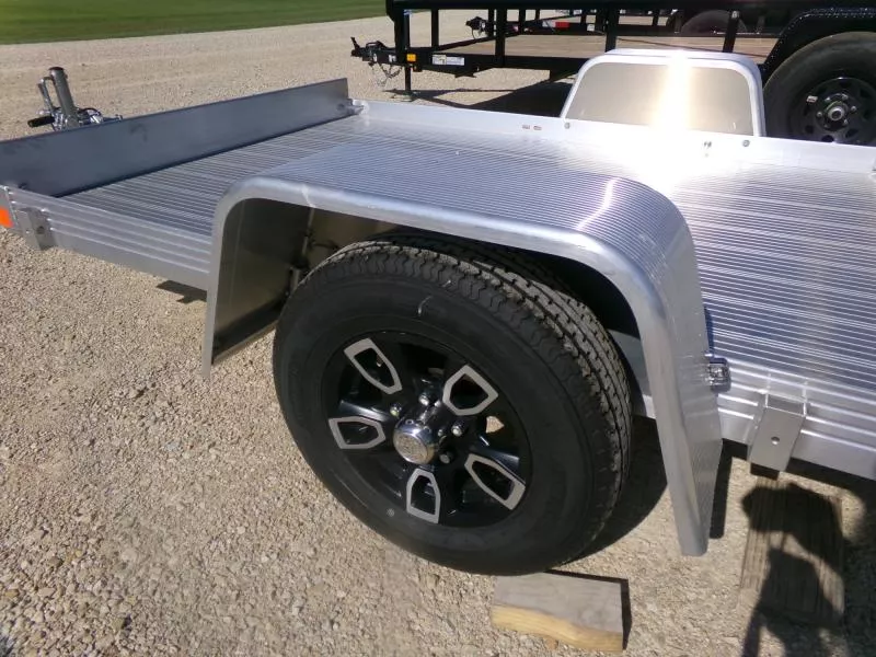 used Utility Trailers Bear Track  for sale, in Nashua, IA Thumbnail 6