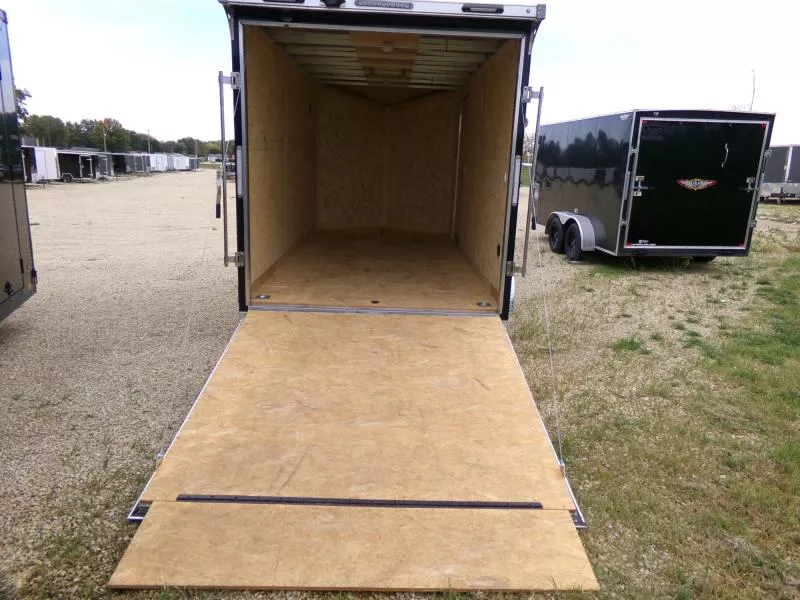 used Cargo (Enclosed) Trailers Stealth Trailers  for sale, in Nashua, IA Thumbnail 7
