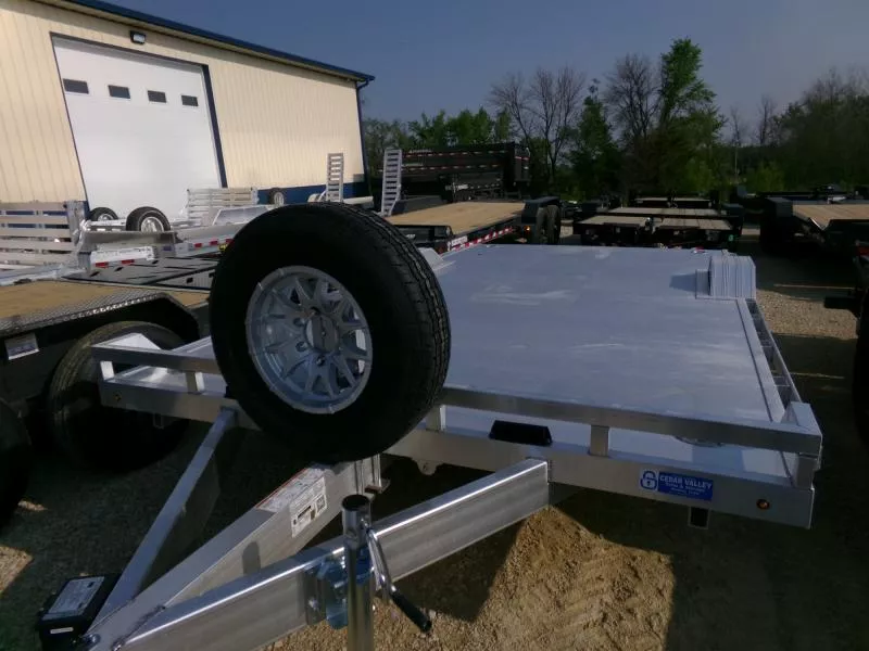 new Utility Trailers Aluma  for sale, in Nashua, IA Thumbnail 2