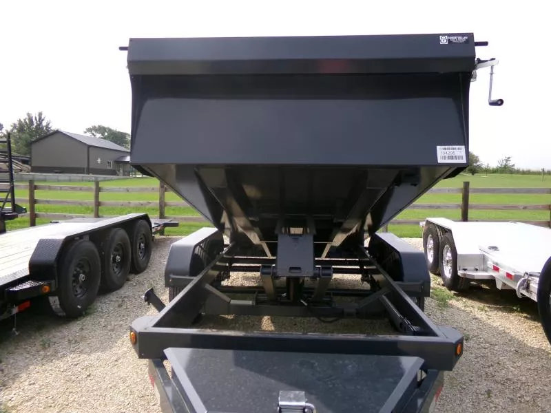 new Dump Trailers Norstar  for sale, in Nashua, IA Thumbnail 14