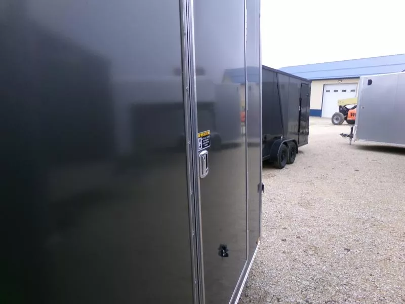 new Cargo (Enclosed) Trailers H and H Trailer  for sale, in Nashua, IA Thumbnail 9