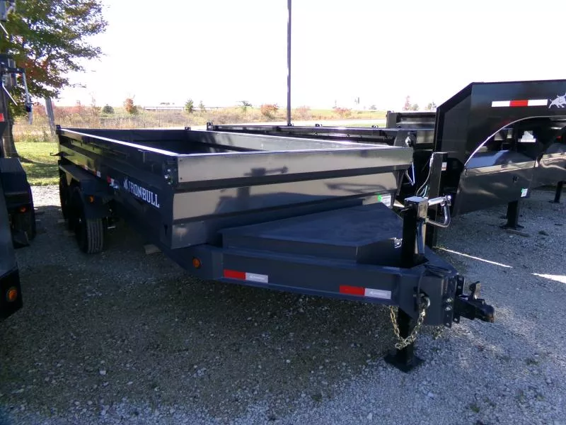 new Dump Trailers Iron Bull  for sale, in Nashua, IA Thumbnail 13