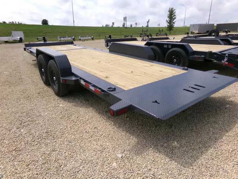 new Car Haulers / Racing Trailers Iron Bull  for sale, in Nashua, IA Thumbnail 8