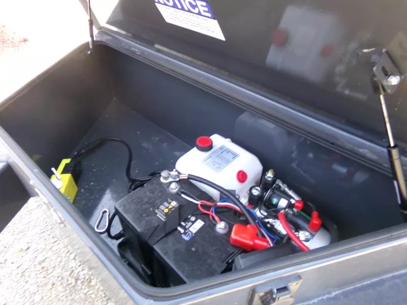 new Dump Trailers Norstar  for sale, in Nashua, IA Thumbnail 13