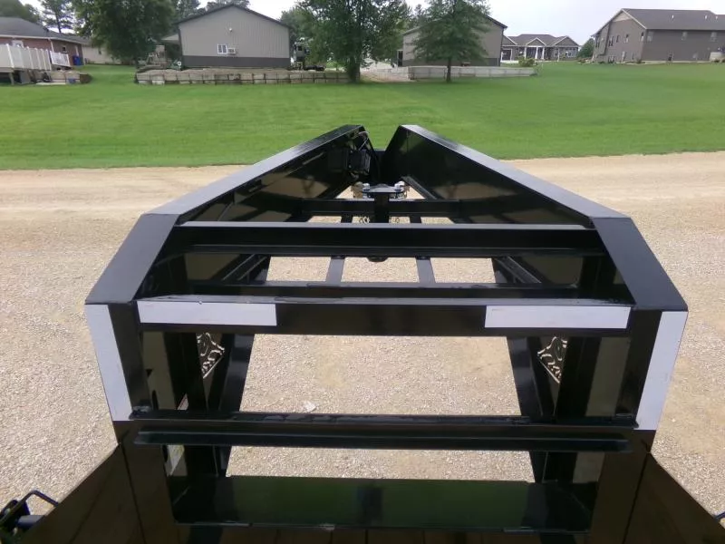 new Equipment / Flatbed Trailers Iron Bull  for sale, in Nashua, IA Thumbnail 11