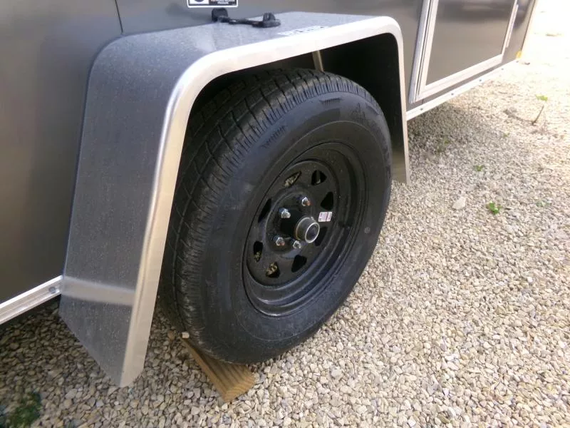 new Cargo (Enclosed) Trailers H and H Trailer  for sale, in Nashua, IA Thumbnail 10