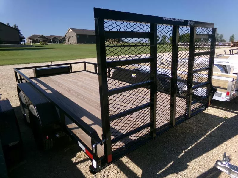 new Utility Trailers H and H Trailer  for sale, in Nashua, IA Thumbnail 5