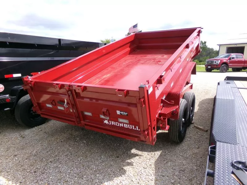 new Dump Trailers Iron Bull  for sale, in Nashua, IA Thumbnail 18