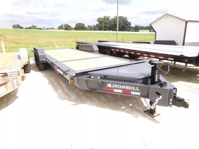 new Car Haulers / Racing Trailers Iron Bull  for sale, in Nashua, IA Thumbnail 7