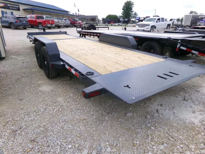 new Equipment / Flatbed Trailers Iron Bull  for sale, in Nashua, IA Thumbnail 12