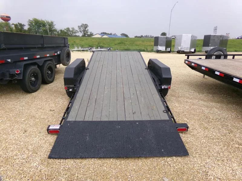 used Tilt Trailers PJ Trailers  for sale, in Nashua, IA Thumbnail 13