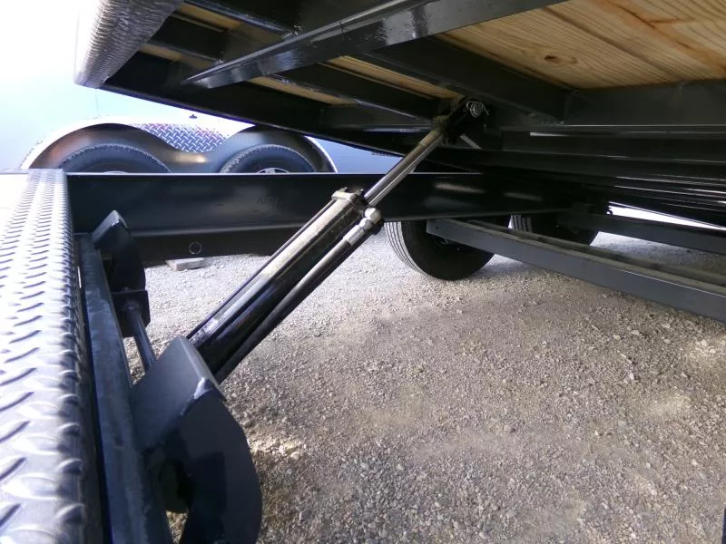 new Equipment / Flatbed Trailers Iron Bull  for sale, in Nashua, IA Thumbnail 17