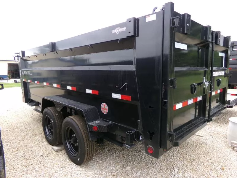 new Dump Trailers Iron Bull  for sale, in Nashua, IA Thumbnail 11