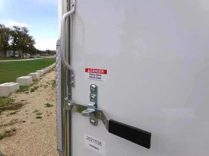 new Cargo (Enclosed) Trailers Cross Trailers  for sale, in Nashua, IA Thumbnail 6