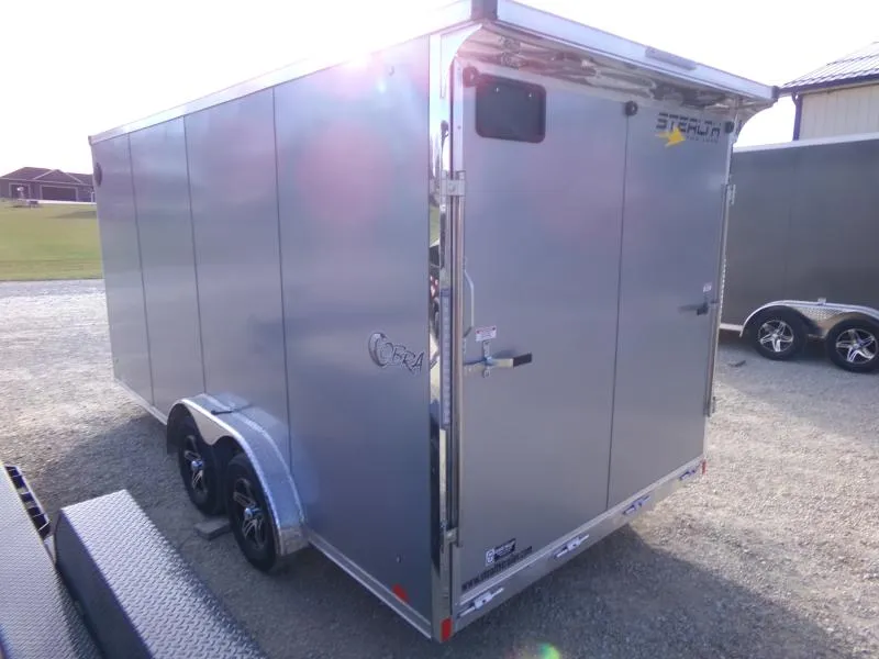 new Cargo (Enclosed) Trailers Stealth Trailers  for sale, in Nashua, IA Thumbnail 4