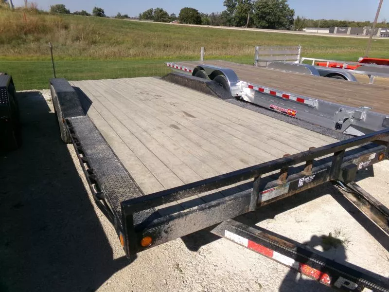 used Car Haulers / Racing Trailers PJ Trailers  for sale, in Nashua, IA Thumbnail 10