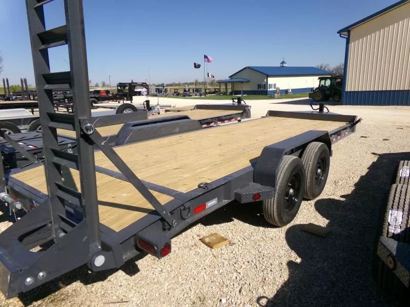 new Equipment / Flatbed Trailers Iron Bull  for sale, in Nashua, IA Thumbnail 6
