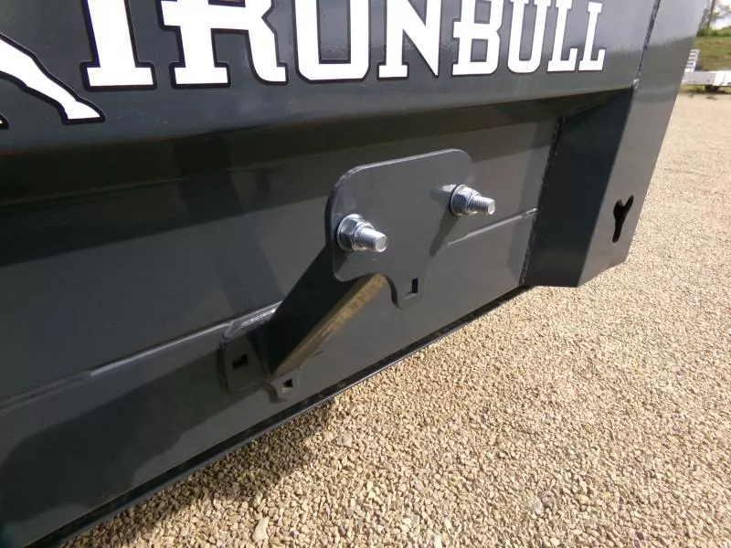 new Dump Trailers Iron Bull  for sale, in Nashua, IA Thumbnail 11