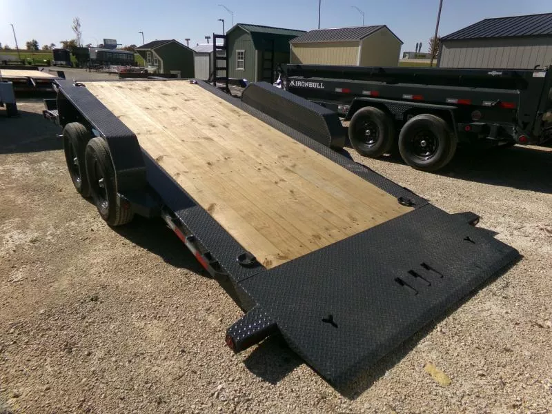 new Tilt Trailers Iron Bull  for sale, in Nashua, IA Thumbnail 15