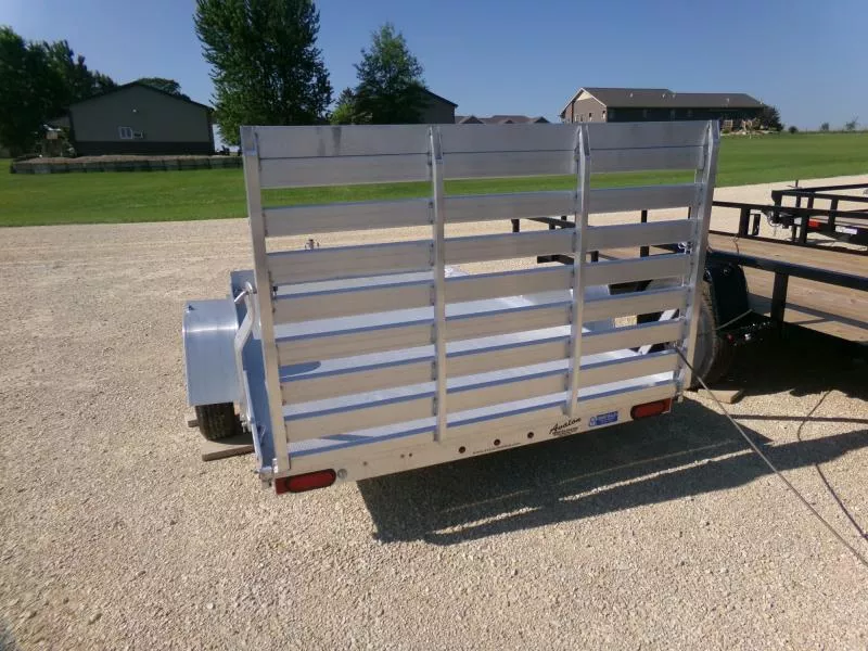 used Utility Trailers Aluma  for sale, in Nashua, IA Thumbnail 4