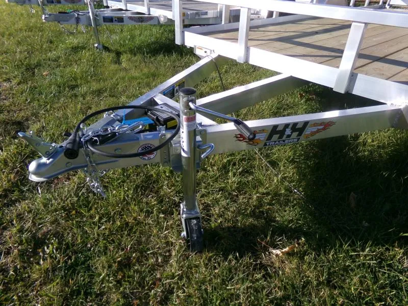 new Utility Trailers H and H Trailer  for sale, in Nashua, IA Thumbnail 8