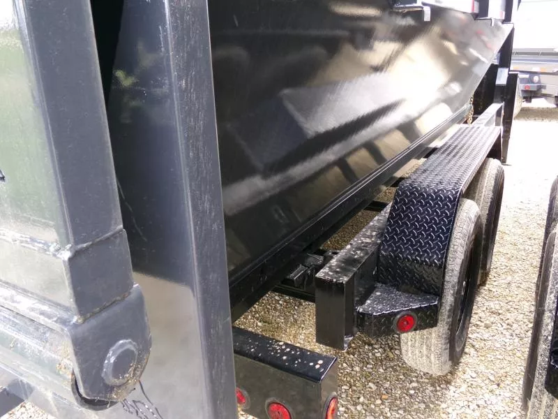new Dump Trailers Iron Bull  for sale, in Nashua, IA Thumbnail 9