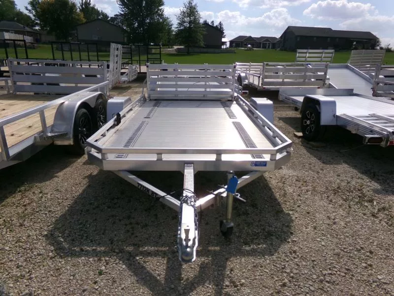 used Utility Trailers Aluma  for sale, in Nashua, IA Thumbnail 13