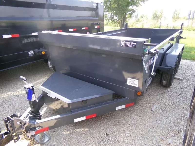 new Dump Trailers Norstar  for sale, in Nashua, IA Thumbnail 2