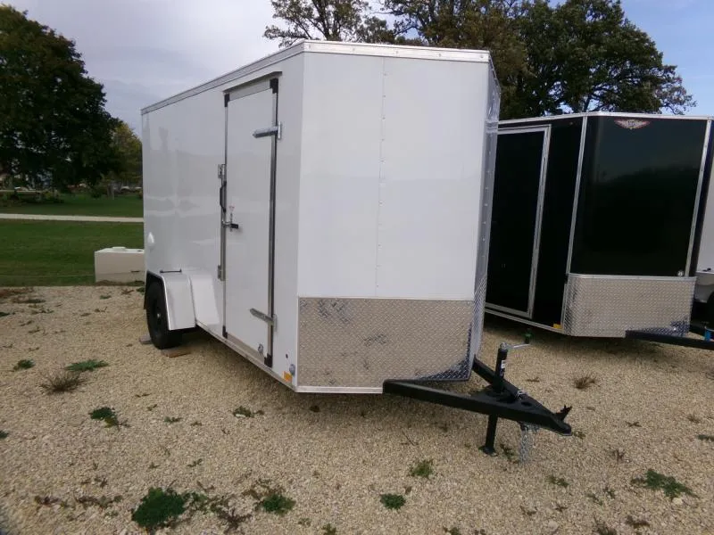 new Cargo (Enclosed) Trailers Cross Trailers  for sale, in Nashua, IA Thumbnail 17