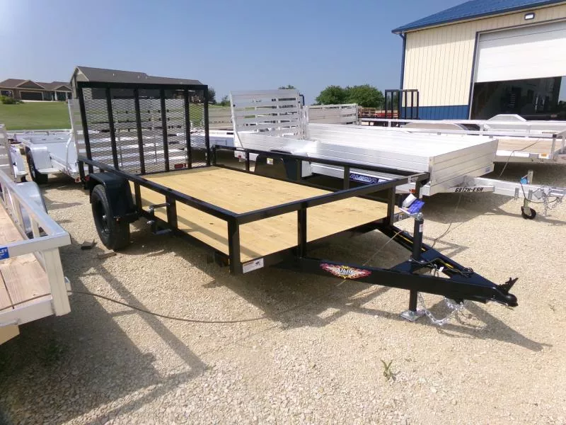 new Utility Trailers H and H Trailer  for sale, in Nashua, IA Thumbnail 9