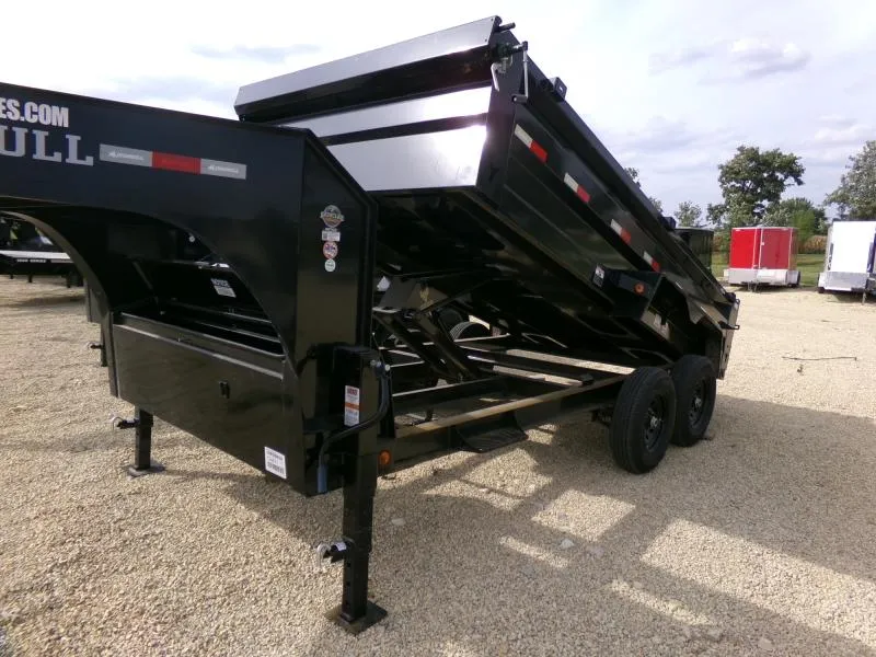 new Dump Trailers Iron Bull  for sale, in Nashua, IA image-0