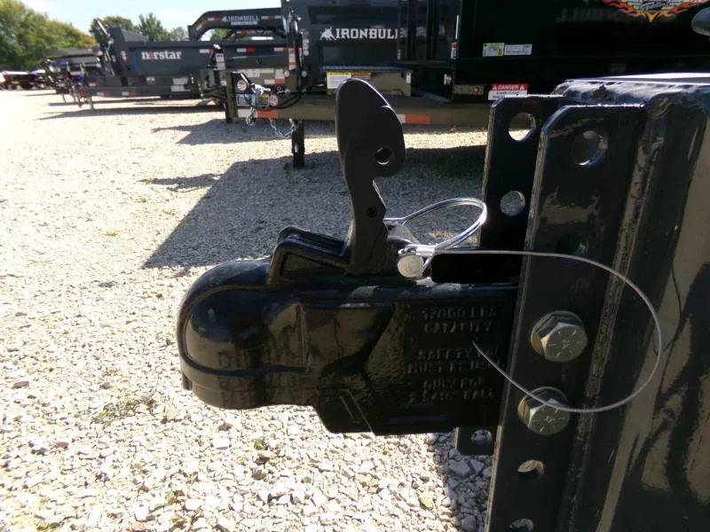 new Dump Trailers Iron Bull  for sale, in Nashua, IA Thumbnail 17