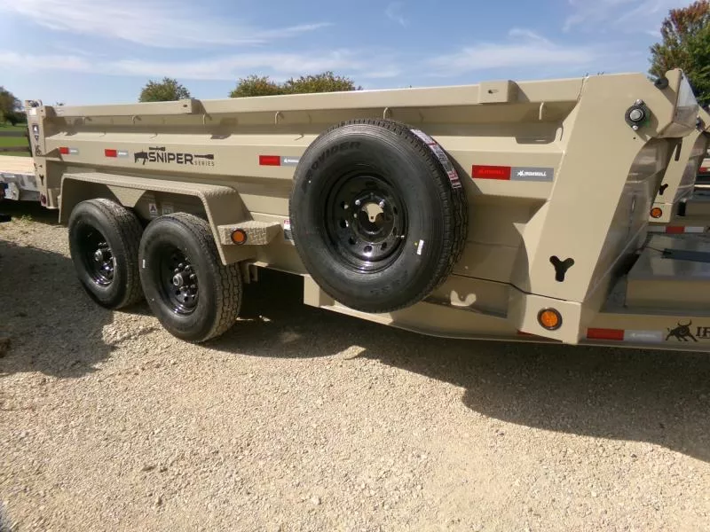 new Dump Trailers Iron Bull  for sale, in Nashua, IA Thumbnail 15