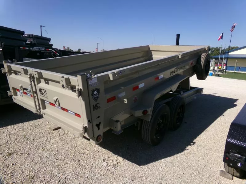 new Dump Trailers Iron Bull  for sale, in Nashua, IA Thumbnail 17