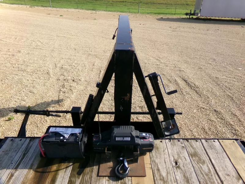 used Equipment / Flatbed Trailers Kiefer Manufacturing  for sale, in Nashua, IA Thumbnail 14