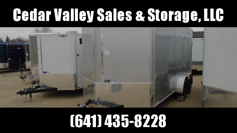 2023 H and H Trailer H8416TFTV-070 Other Cargo / Enclosed Trailer 2023 H and H Trailer H8416TFTV-070 Other Cargo / Enclosed Trailer