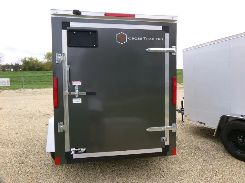 new Cargo (Enclosed) Trailers Cross Trailers  for sale, in Nashua, IA Thumbnail 5