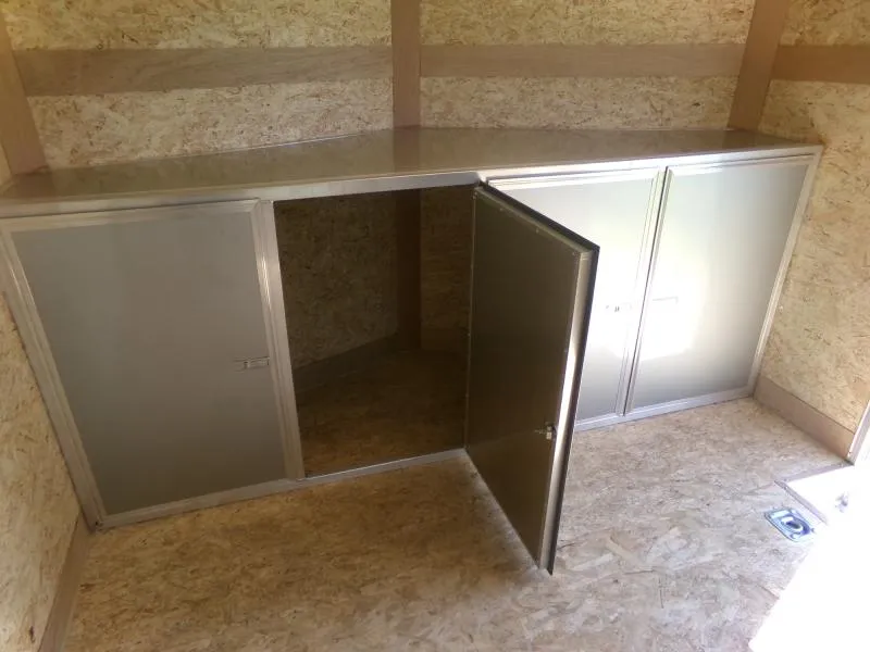 new Cargo (Enclosed) Trailers Cross Trailers  for sale, in Nashua, IA Thumbnail 25