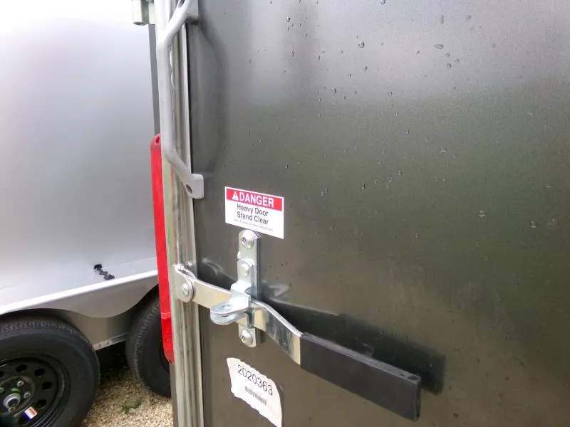 new Cargo (Enclosed) Trailers Cross Trailers  for sale, in Nashua, IA Thumbnail 4