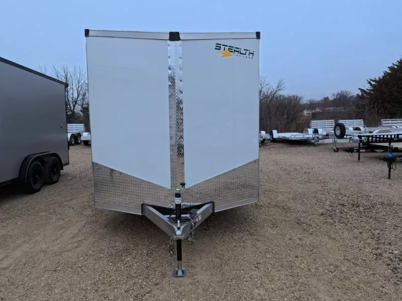 new Cargo (Enclosed) Trailers Stealth Trailers  for sale, in Nashua, IA Thumbnail 20