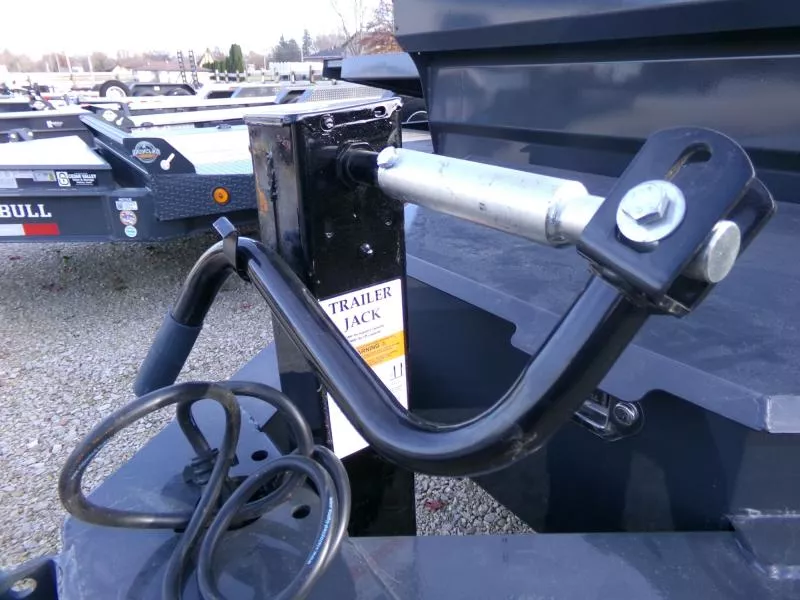 new Dump Trailers Iron Bull  for sale, in Nashua, IA Thumbnail 5