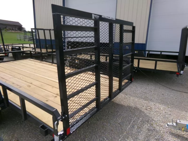 new Utility Trailers H and H Trailer  for sale, in Nashua, IA Thumbnail 3